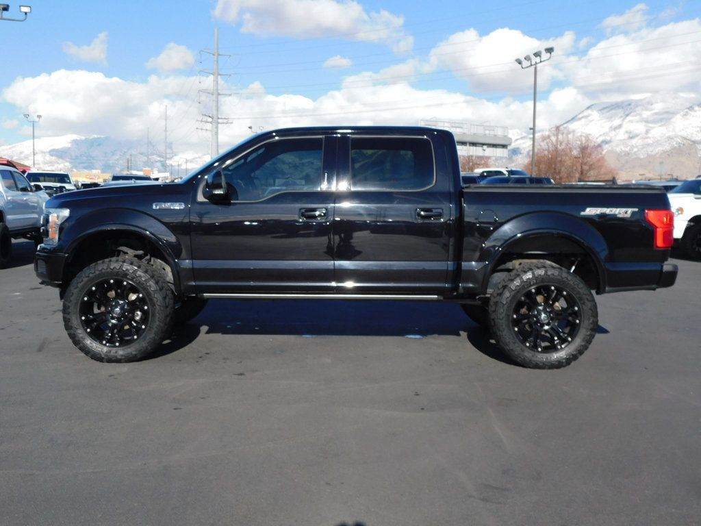 2019 Ford F-150 LARIAT SPORT - 22730567 - 6