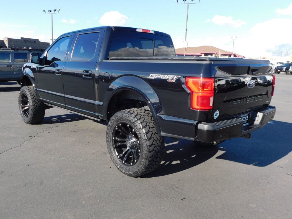 2019 Ford F-150 LARIAT SPORT - 22730567 - 7