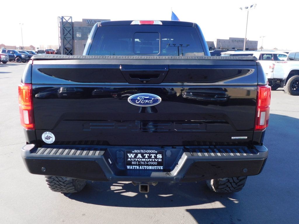 2019 Ford F-150 LARIAT SPORT - 22730567 - 8