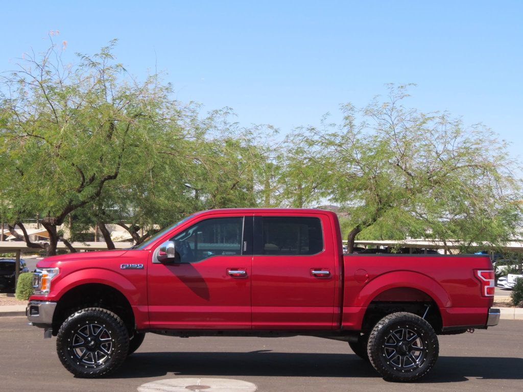 2019 Ford F-150 LIFTED 3.5 ECOBOOST EXTRA CLEAN 4X4 AZ TRUCK SUPERCREW  - 22619705 - 1