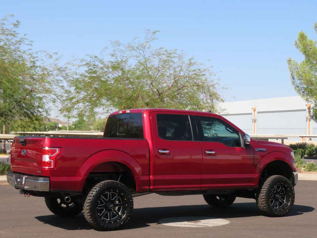 2019 Ford F-150 LIFTED 3.5 ECOBOOST EXTRA CLEAN 4X4 AZ TRUCK SUPERCREW  - 22619705 - 5