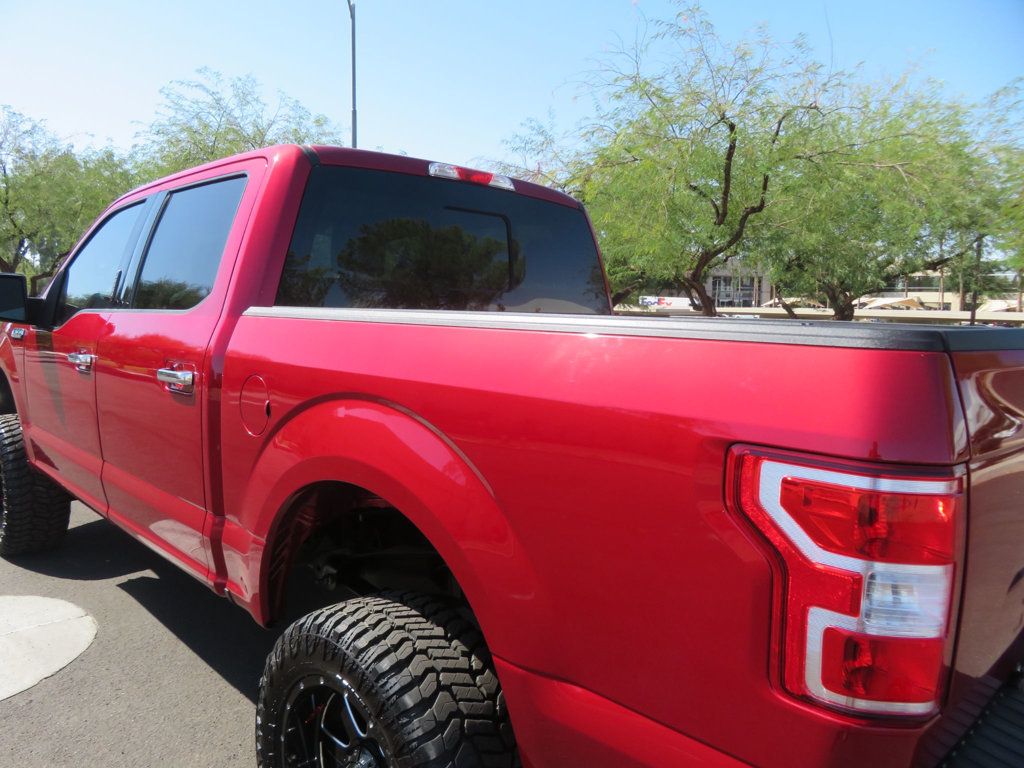 2019 Ford F-150 LIFTED 3.5 ECOBOOST EXTRA CLEAN 4X4 AZ TRUCK SUPERCREW  - 22619705 - 6