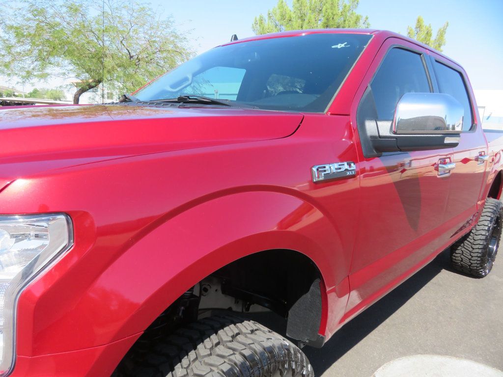 2019 Ford F-150 LIFTED 3.5 ECOBOOST EXTRA CLEAN 4X4 AZ TRUCK SUPERCREW  - 22619705 - 7