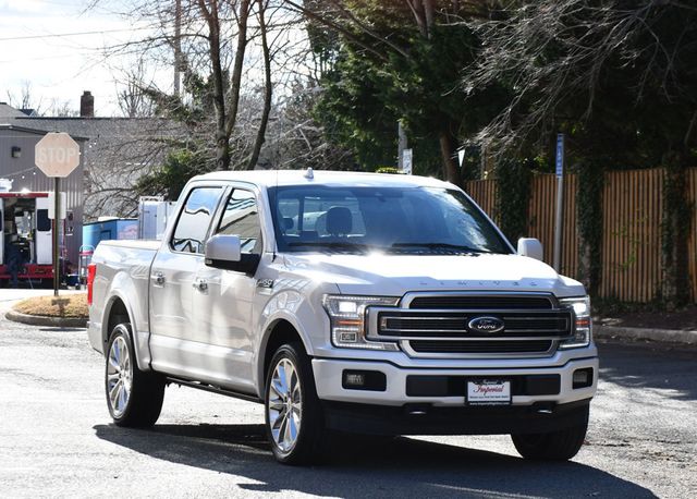 2019 Ford F-150 Limited 4WD SuperCrew 5.5' Box - 22942306 - 12