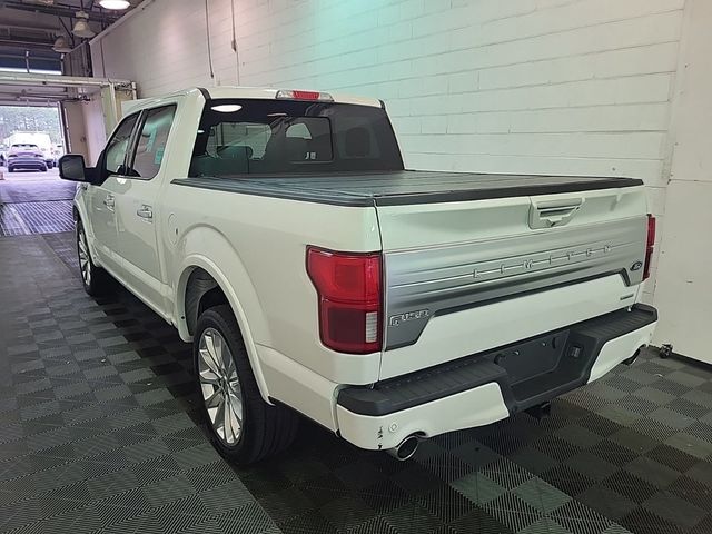 2019 Ford F-150 Limited 4WD SuperCrew 5.5' Box - 22942306 - 1