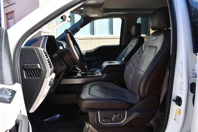 2019 Ford F-150 Limited 4WD SuperCrew 5.5' Box - 22942306 - 20