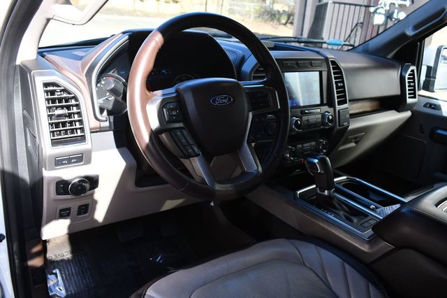 2019 Ford F-150 Limited 4WD SuperCrew 5.5' Box - 22942306 - 22
