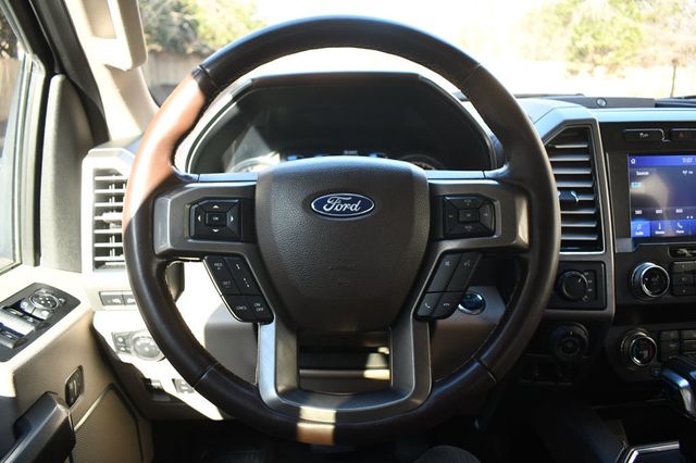 2019 Ford F-150 Limited 4WD SuperCrew 5.5' Box - 22942306 - 23