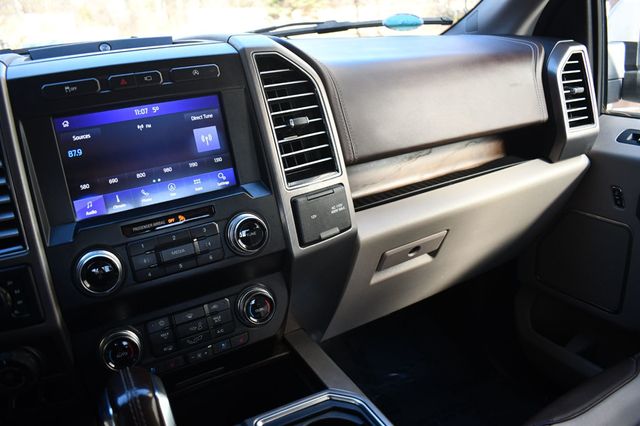 2019 Ford F-150 Limited 4WD SuperCrew 5.5' Box - 22942306 - 40