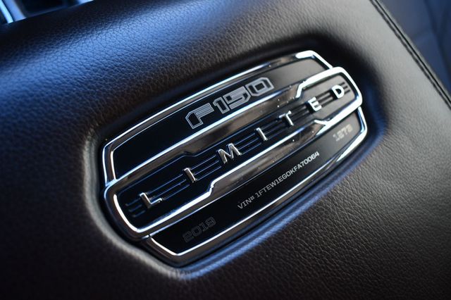 2019 Ford F-150 Limited 4WD SuperCrew 5.5' Box - 22942306 - 41