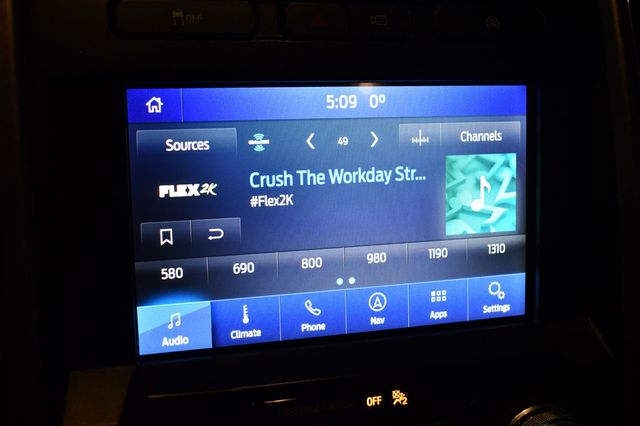 2019 Ford F-150 Limited 4WD SuperCrew 5.5' Box - 22942306 - 52