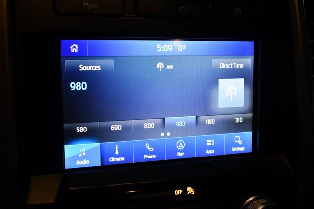 2019 Ford F-150 Limited 4WD SuperCrew 5.5' Box - 22942306 - 53