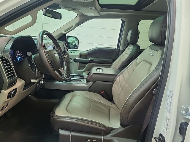 2019 Ford F-150 Limited 4WD SuperCrew 5.5' Box - 22942306 - 5