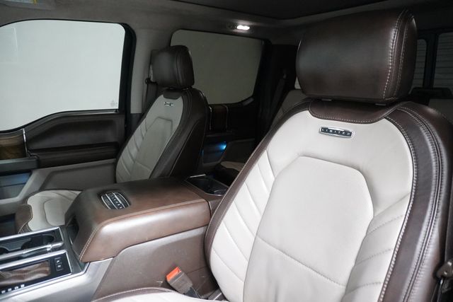 2019 Ford F-150 Limited 4WD SuperCrew 5.5' Box - 22934284 - 10