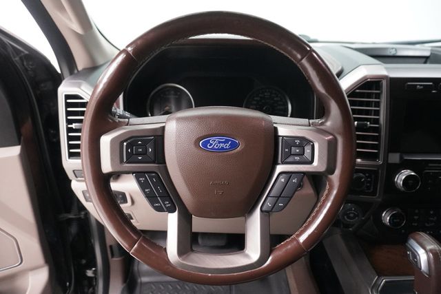 2019 Ford F-150 Limited 4WD SuperCrew 5.5' Box - 22934284 - 18