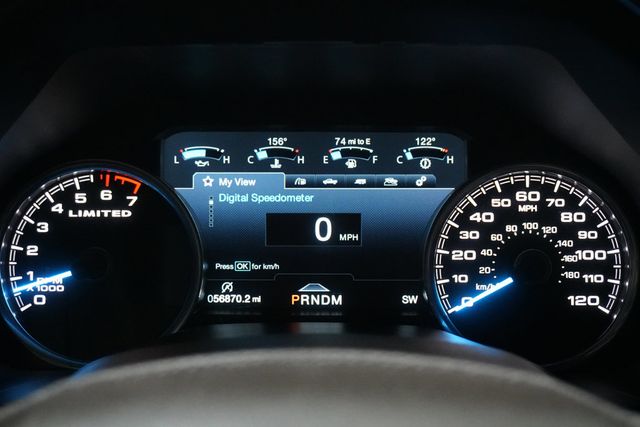 2019 Ford F-150 Limited 4WD SuperCrew 5.5' Box - 22934284 - 19