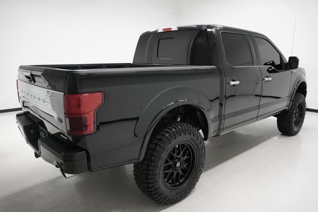 2019 Ford F-150 Limited 4WD SuperCrew 5.5' Box - 22934284 - 3