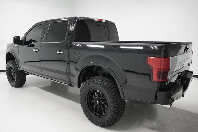2019 Ford F-150 Limited 4WD SuperCrew 5.5' Box - 22934284 - 4