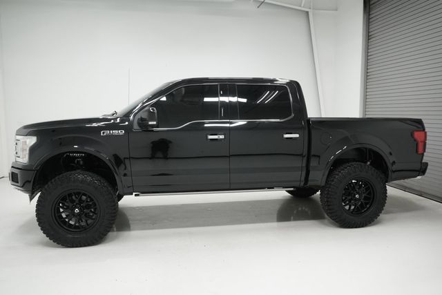 2019 Ford F-150 Limited 4WD SuperCrew 5.5' Box - 22934284 - 5