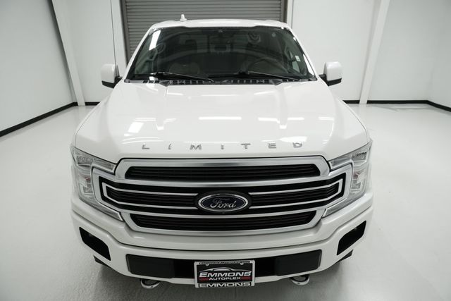 2019 Ford F-150 Limited 4WD SuperCrew 5.5' Box - 22967161 - 1