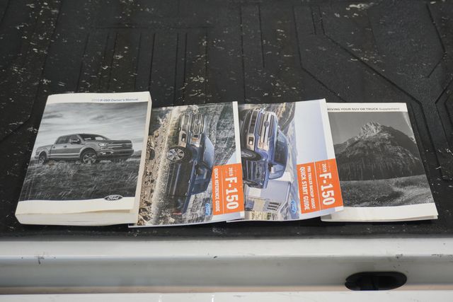 2019 Ford F-150 Limited 4WD SuperCrew 5.5' Box - 22967161 - 27