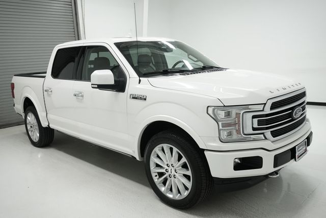 2019 Ford F-150 Limited 4WD SuperCrew 5.5' Box - 22967161 - 2