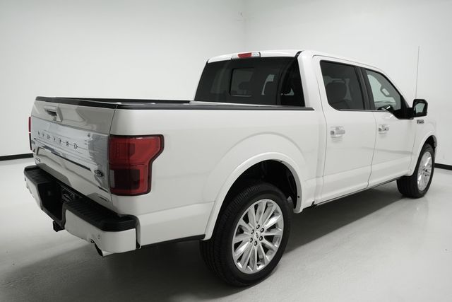2019 Ford F-150 Limited 4WD SuperCrew 5.5' Box - 22967161 - 3