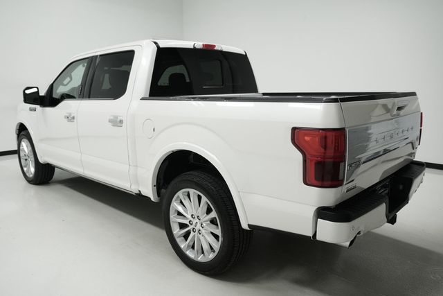 2019 Ford F-150 Limited 4WD SuperCrew 5.5' Box - 22967161 - 4