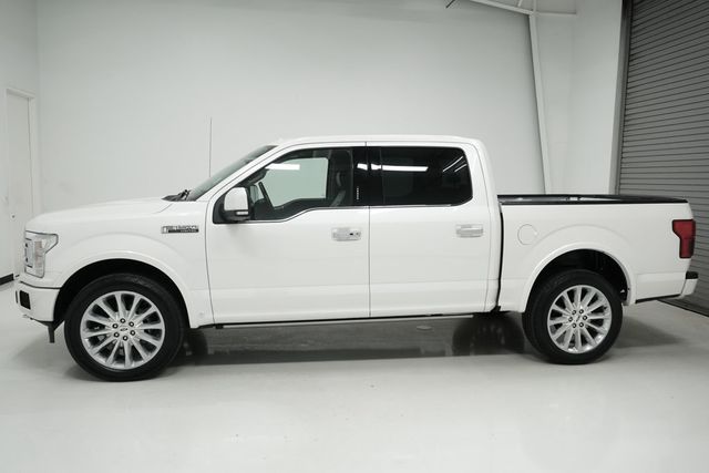 2019 Ford F-150 Limited 4WD SuperCrew 5.5' Box - 22967161 - 5