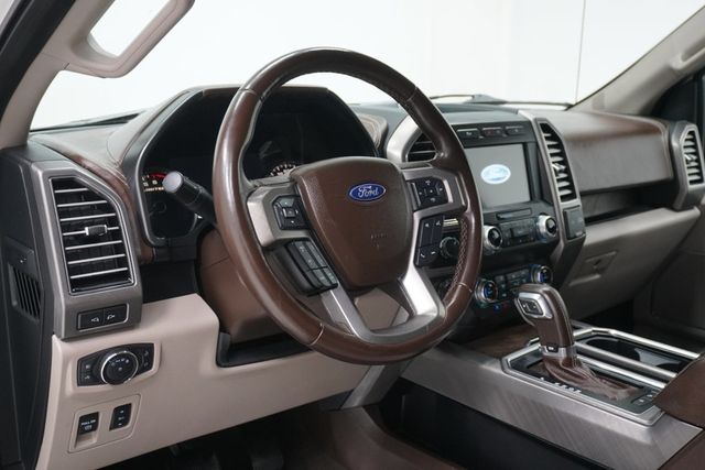 2019 Ford F-150 Limited 4WD SuperCrew 5.5' Box - 22967161 - 8
