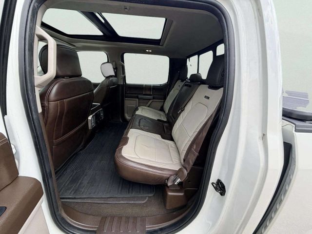 2019 Ford F-150 Limited 4WD SuperCrew 5.5' Box - 23012257 - 25