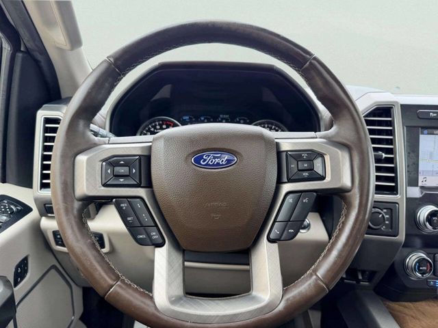 2019 Ford F-150 Limited 4WD SuperCrew 5.5' Box - 23012257 - 33