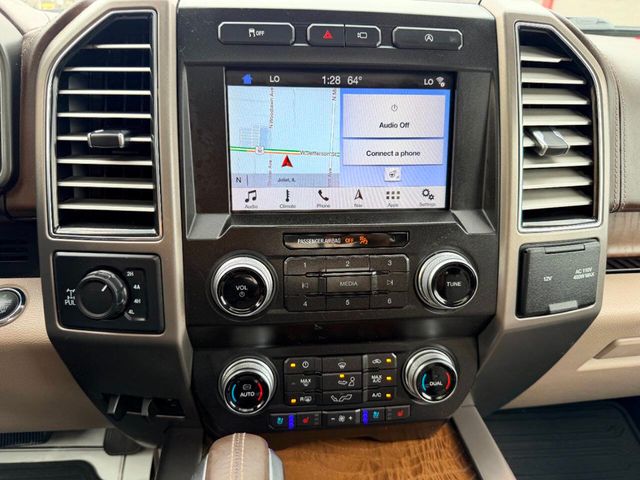 2019 Ford F-150 Limited 4WD SuperCrew 5.5' Box - 23012257 - 39