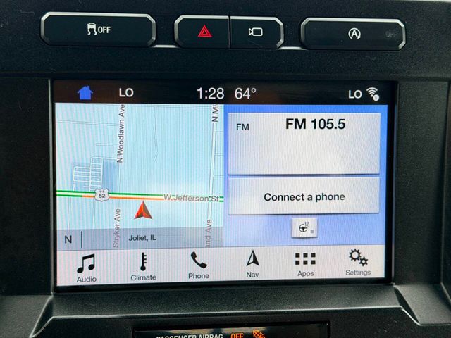 2019 Ford F-150 Limited 4WD SuperCrew 5.5' Box - 23012257 - 40