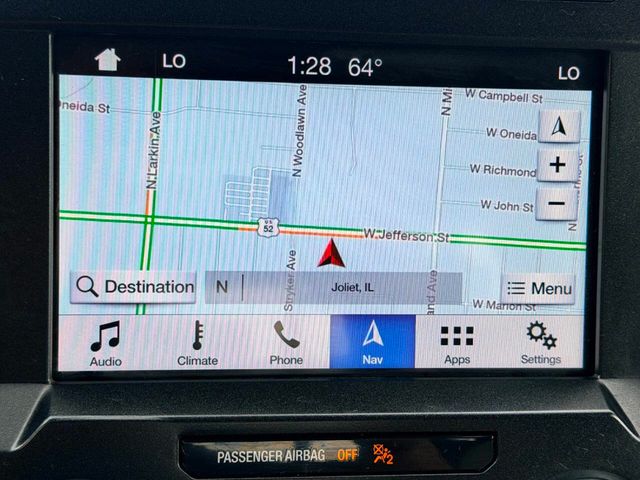 2019 Ford F-150 Limited 4WD SuperCrew 5.5' Box - 23012257 - 43