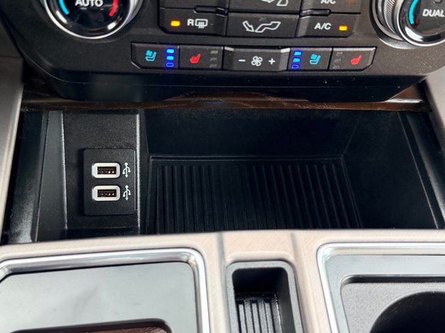 2019 Ford F-150 Limited 4WD SuperCrew 5.5' Box - 23012257 - 45