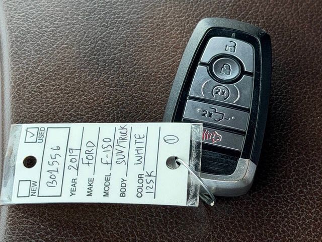 2019 Ford F-150 Limited 4WD SuperCrew 5.5' Box - 23012257 - 51