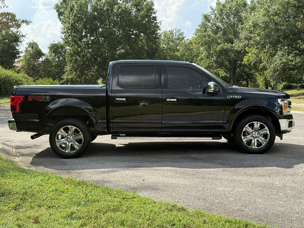 2019 Ford F-150 Local Trade/Heated&CooledSeats/Appearance Pkg/Blind Spot Monitor - 23070971 - 9