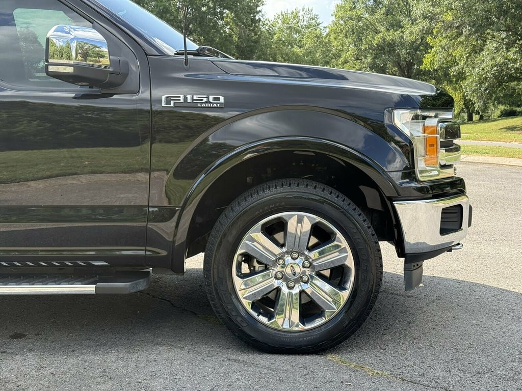 2019 Ford F-150 Local Trade/Heated&CooledSeats/Appearance Pkg/Blind Spot Monitor - 23070971 - 10