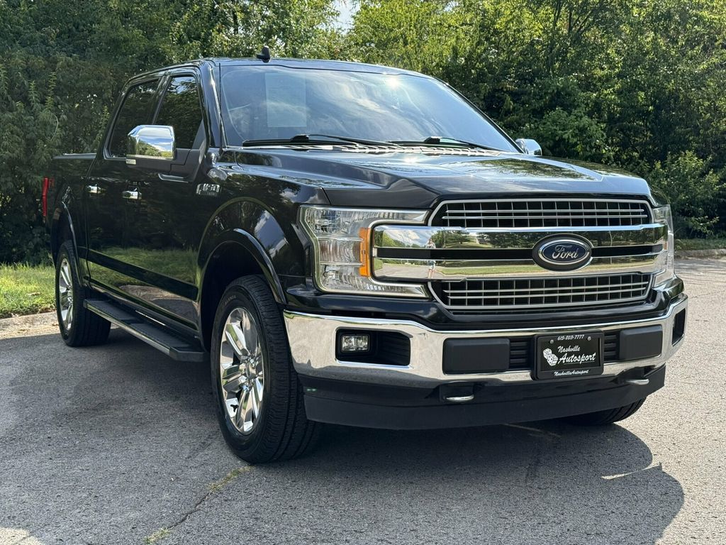 2019 Ford F-150 Local Trade/Heated&CooledSeats/Appearance Pkg/Blind Spot Monitor - 23070971 - 11