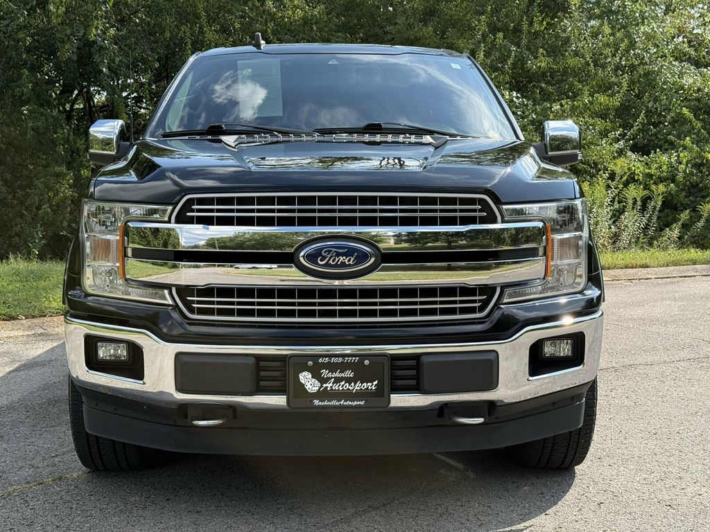2019 Ford F-150 Local Trade/Heated&CooledSeats/Appearance Pkg/Blind Spot Monitor - 23070971 - 12