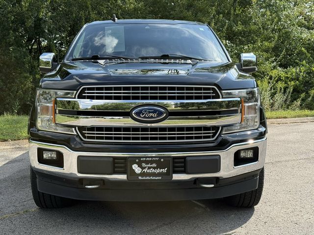 2019 Ford F-150 Local Trade/Heated&CooledSeats/Appearance Pkg/Blind Spot Monitor - 23070971 - 12