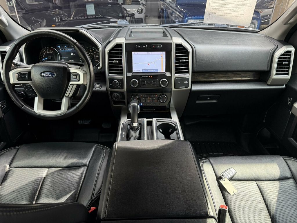 2019 Ford F-150 Local Trade/Heated&CooledSeats/Appearance Pkg/Blind Spot Monitor - 23070971 - 15