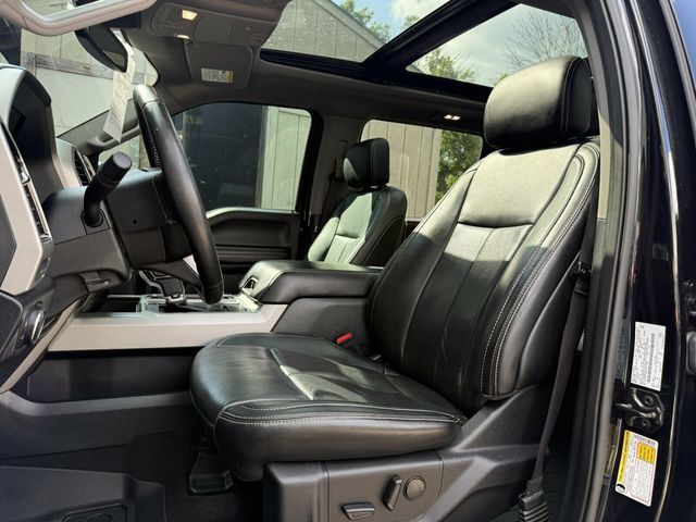 2019 Ford F-150 Local Trade/Heated&CooledSeats/Appearance Pkg/Blind Spot Monitor - 23070971 - 23