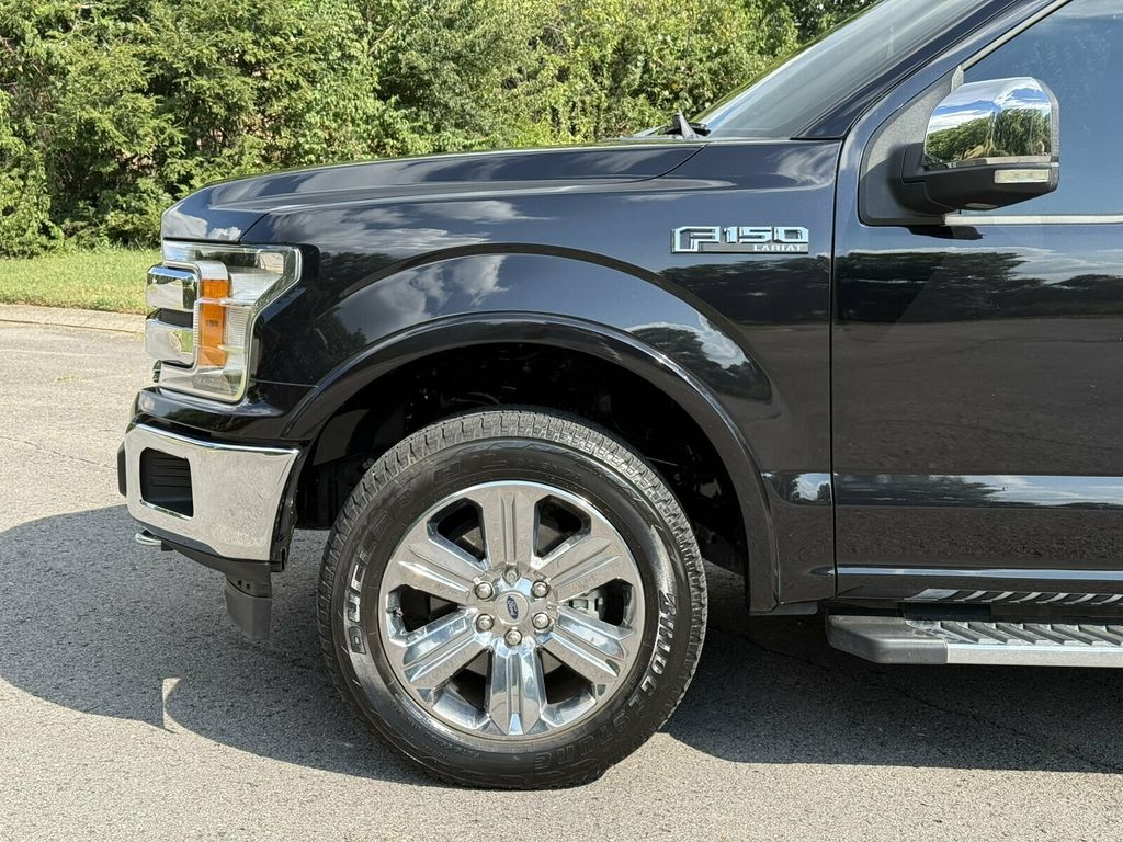 2019 Ford F-150 Local Trade/Heated&CooledSeats/Appearance Pkg/Blind Spot Monitor - 23070971 - 2