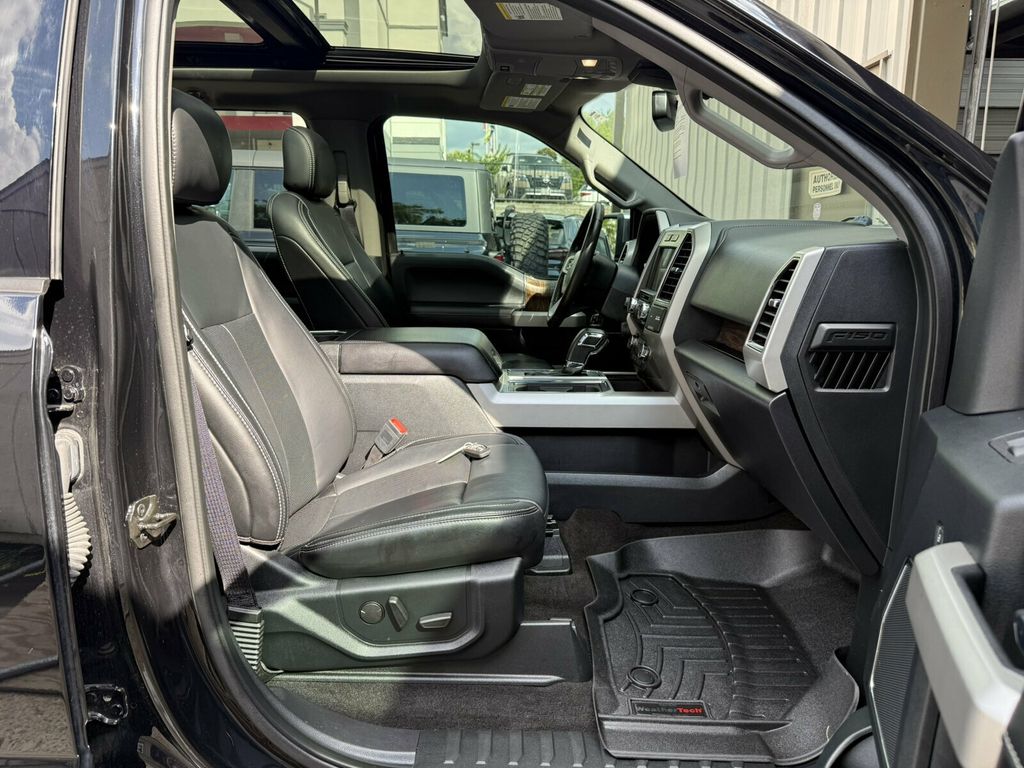 2019 Ford F-150 Local Trade/Heated&CooledSeats/Appearance Pkg/Blind Spot Monitor - 23070971 - 32