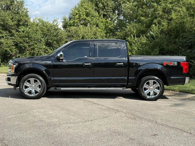 2019 Ford F-150 Local Trade/Heated&CooledSeats/Appearance Pkg/Blind Spot Monitor - 23070971 - 3