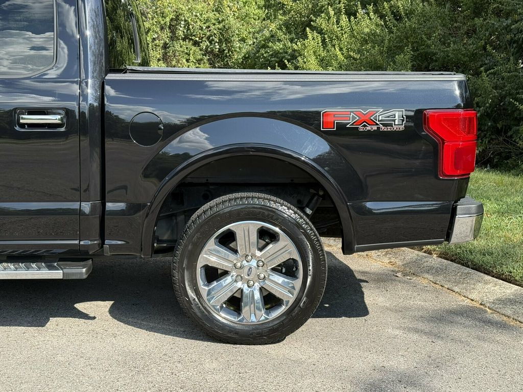 2019 Ford F-150 Local Trade/Heated&CooledSeats/Appearance Pkg/Blind Spot Monitor - 23070971 - 4