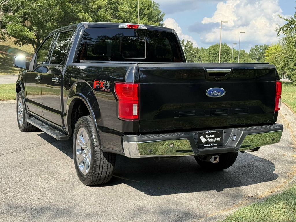 2019 Ford F-150 Local Trade/Heated&CooledSeats/Appearance Pkg/Blind Spot Monitor - 23070971 - 5
