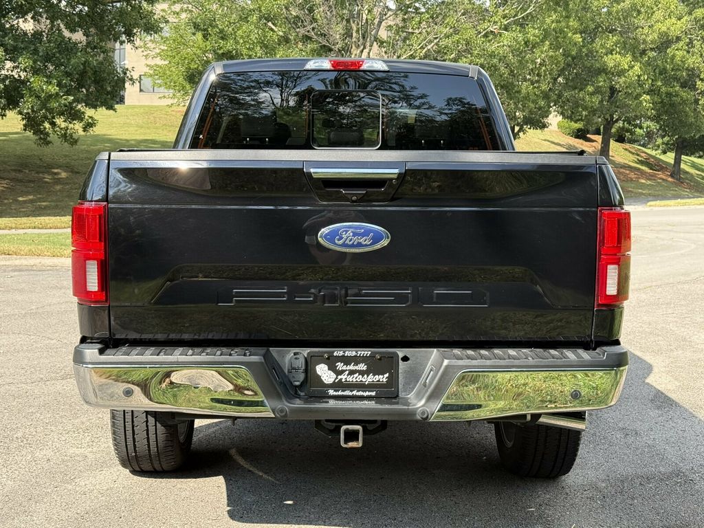 2019 Ford F-150 Local Trade/Heated&CooledSeats/Appearance Pkg/Blind Spot Monitor - 23070971 - 6